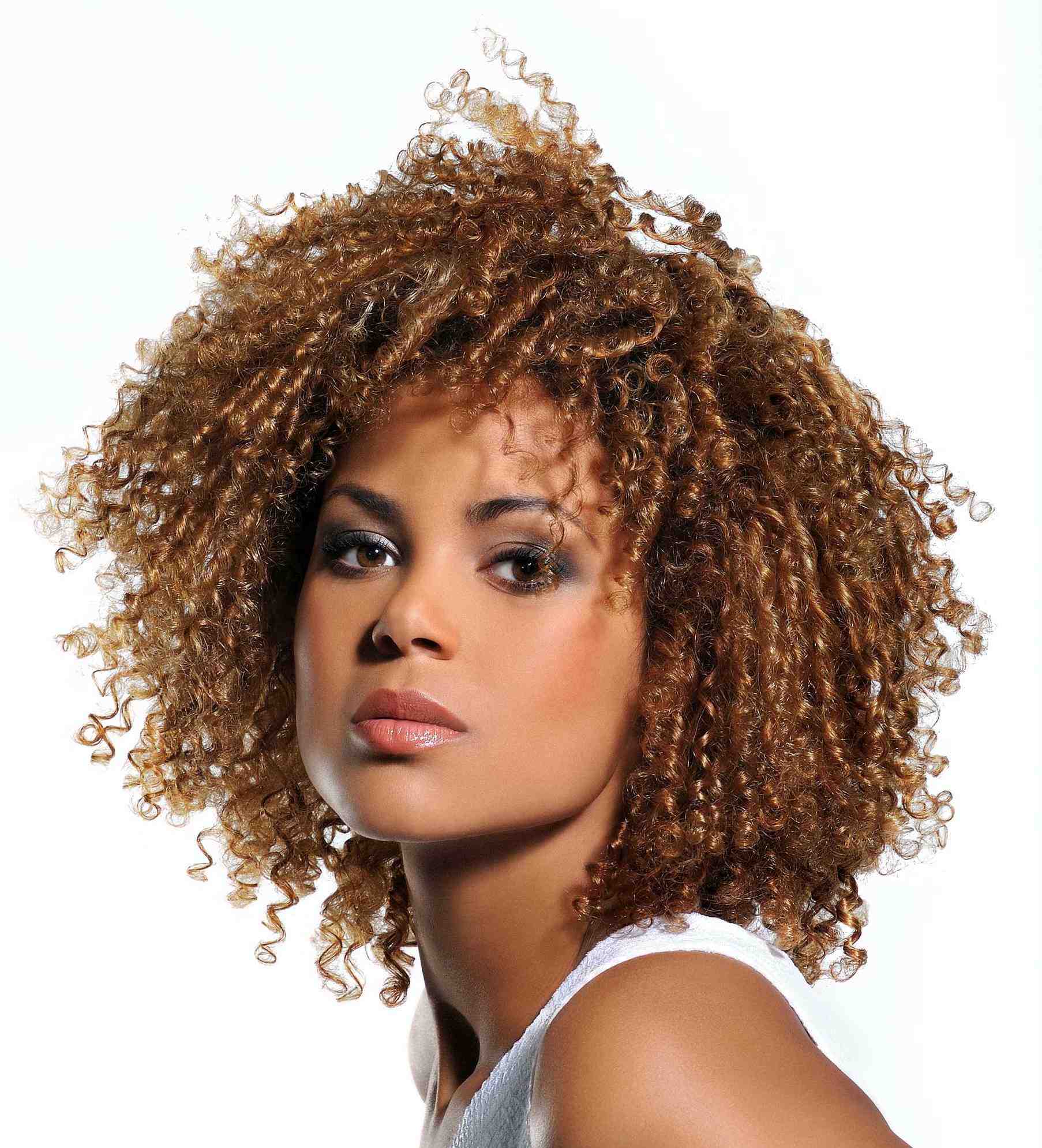 looking after mixed race curls | mixed race magazine